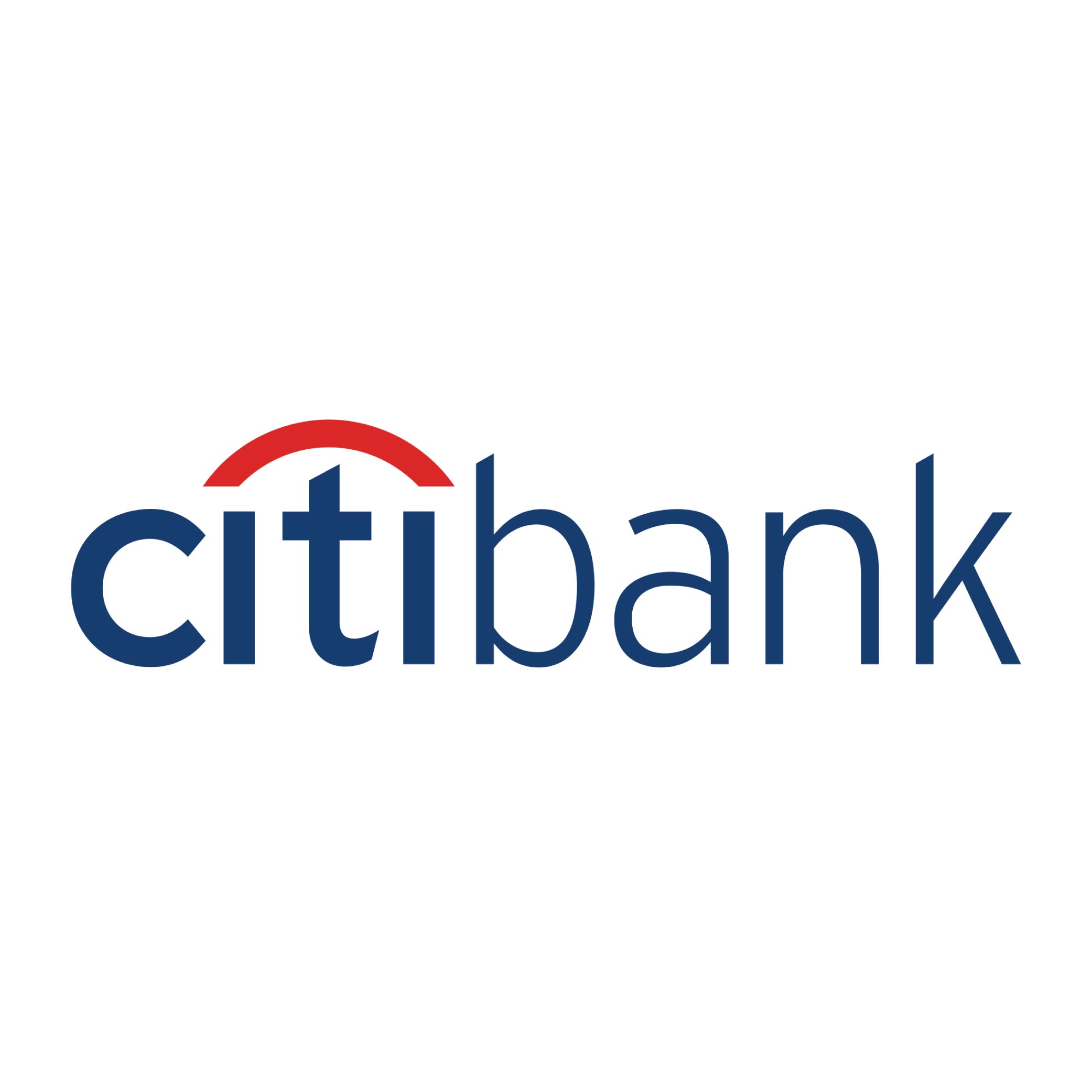 Personalized Citibank Logo Iron On Heat Transfer Stickers For T Shirt/Jerseys